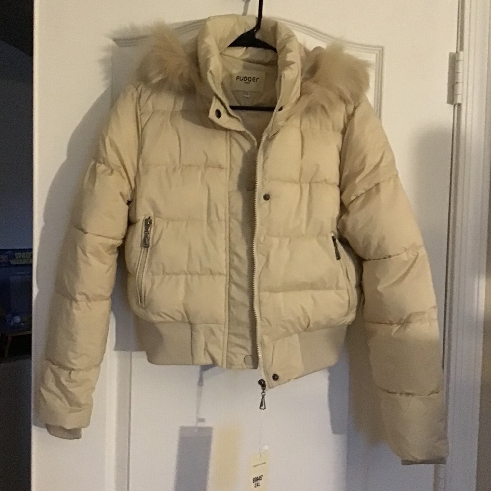 Puffer Jacket